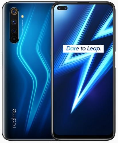 Realme 6 Pro