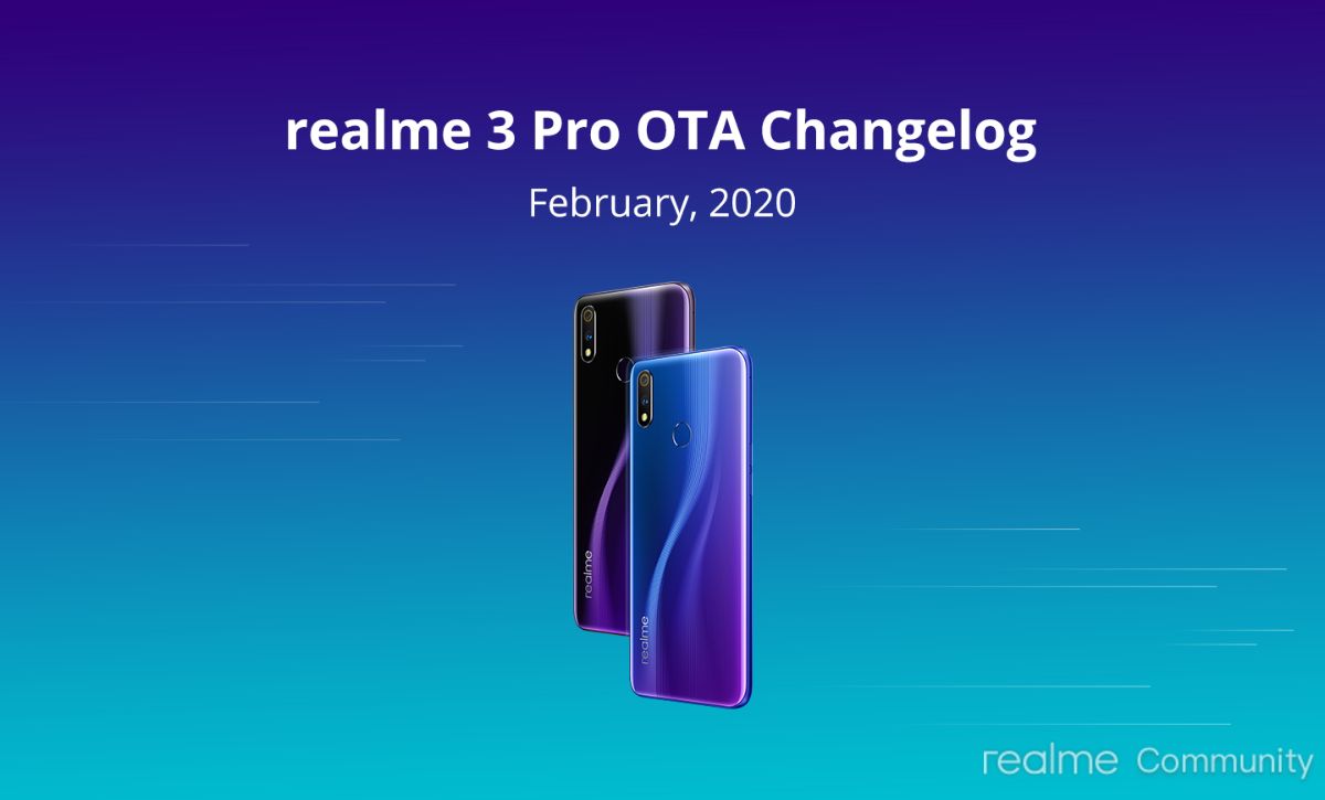 VoWiFi for Realme 3 Pro