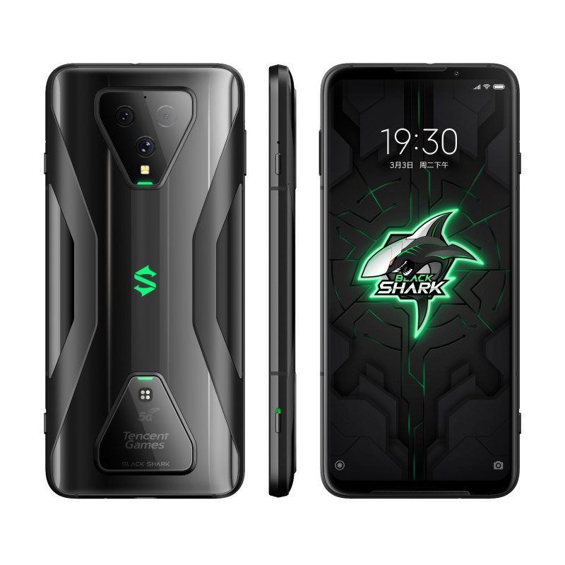 Xiaomi Black Shark 3 official