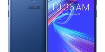 Asus Rolls Out Android 10 Update For Zenfone Max M2