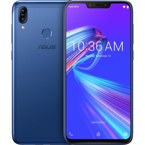 Asus Rolls Out Android 10 Update For Zenfone Max M2