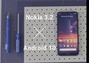 Android 10 Update For Nokia 3.2