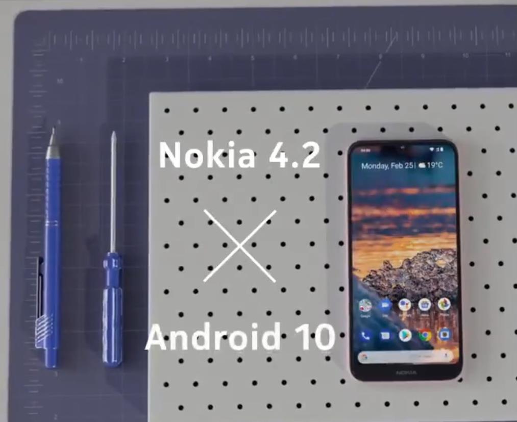 Android 10 Update For Nokia 4.2 Released