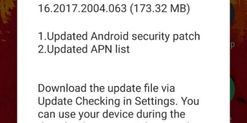 April Update For Zenfone Max Pro M1