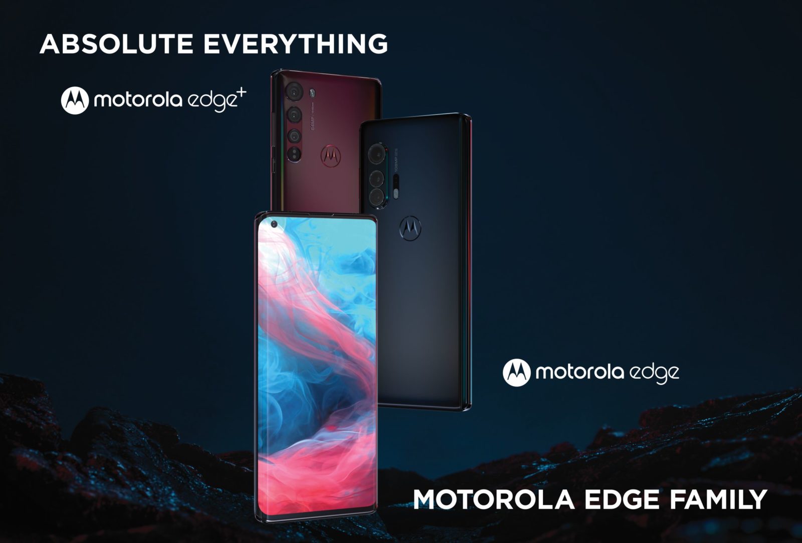 Motorola Edge And Edge+