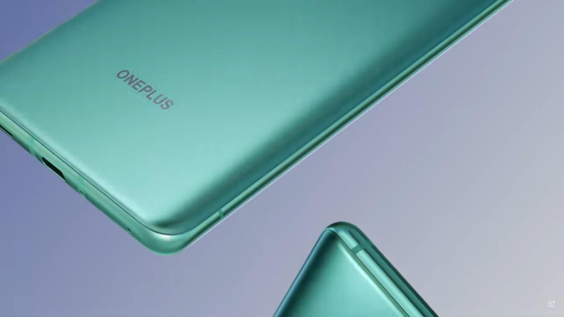 Oneplus 8 Glacial Green Colour