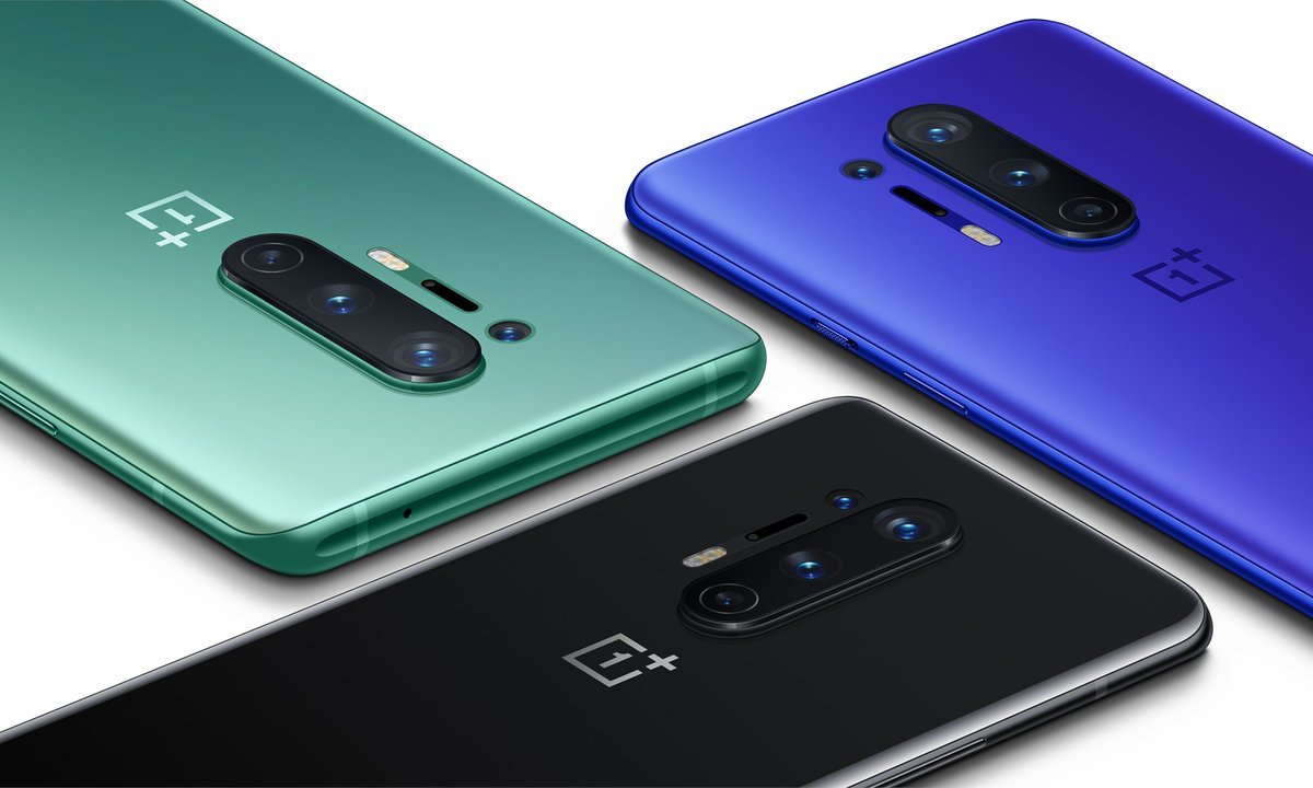 Oneplus 8 Pro Colours