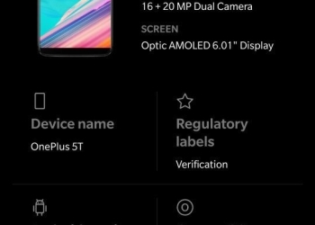 Open Beta For Android 10 For Oneplus 5 And Oneplus 5t