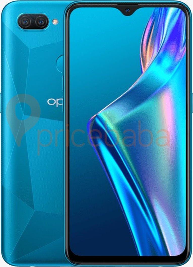 Oppo A12 Leaked Render