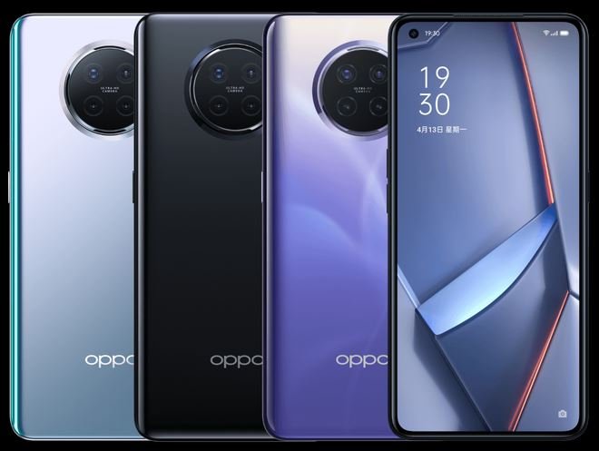 Oppo Ace2 5g