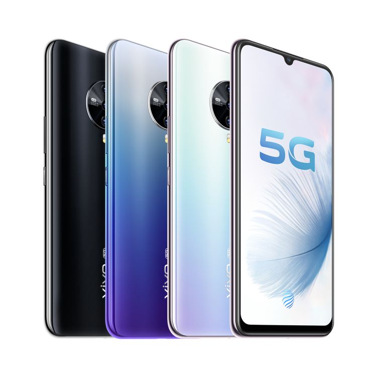 Vivo S6 5g colours