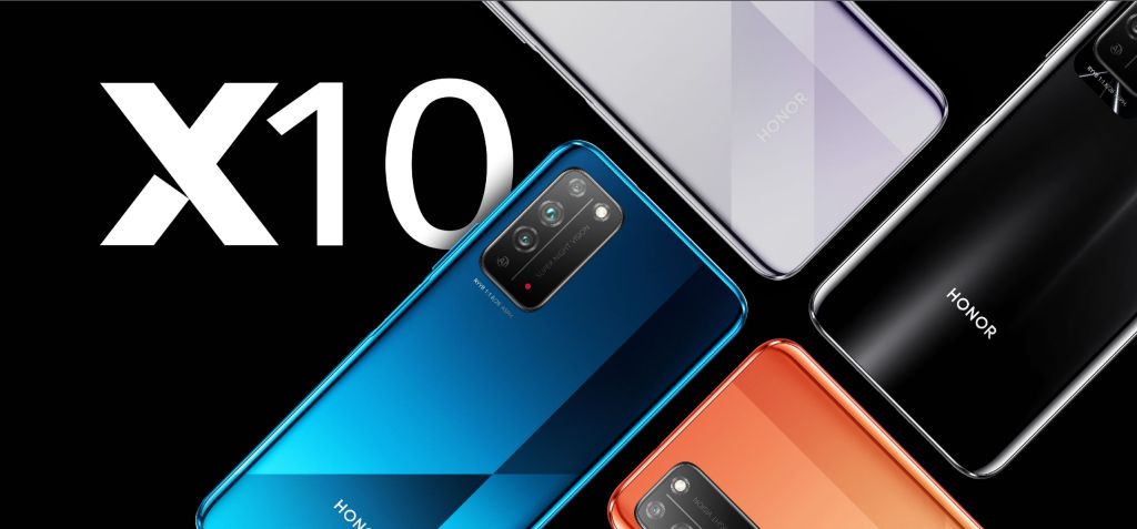 HONOR X10