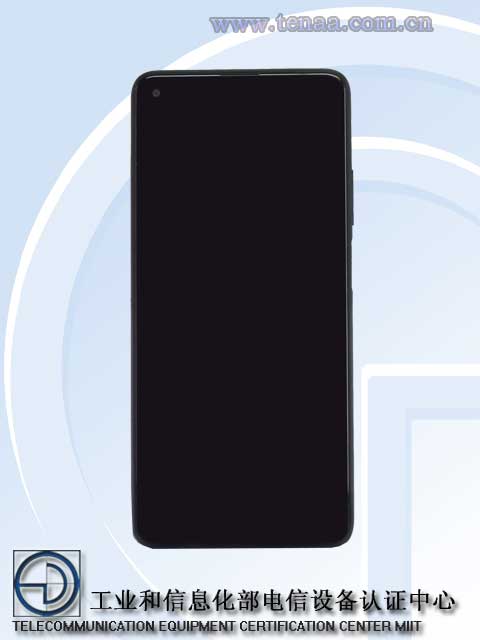 Honor Play 4 display