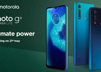 Moto G8 Power Lite India launch date