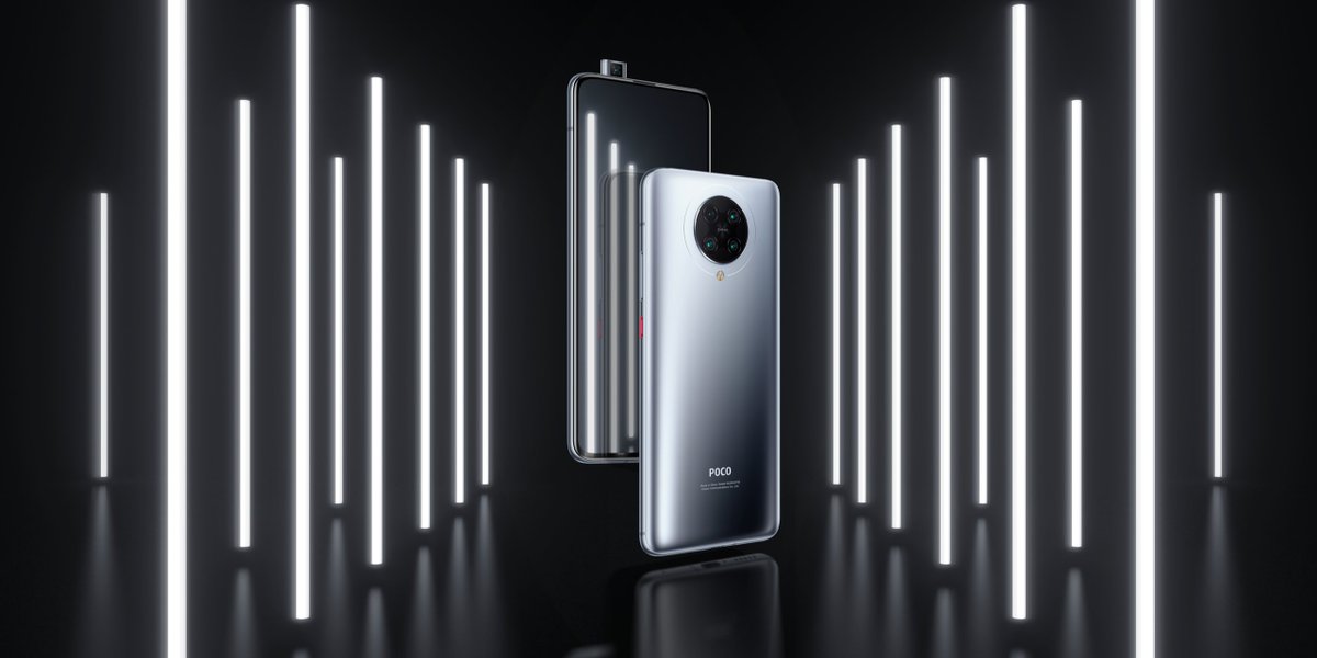 Poco F2 Pro Camera