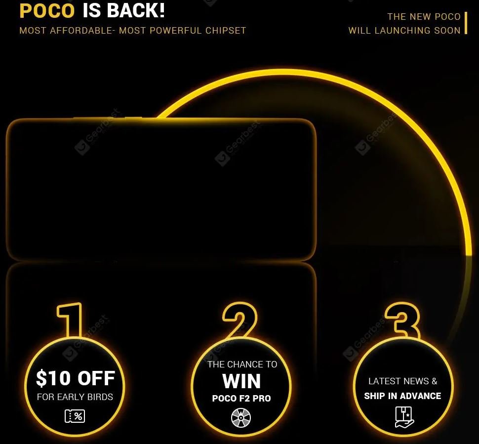 Poco F2 Pro Affordable Price