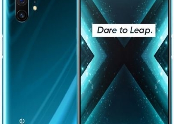 Realme X3 Superzoom Glacier Blue