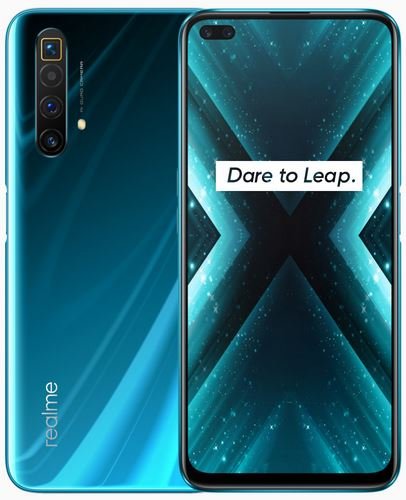 Realme X3 Superzoom Glacier Blue