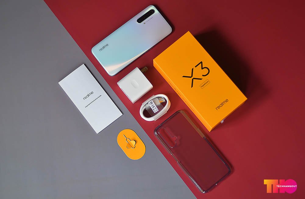 Realme X3 Zoom c