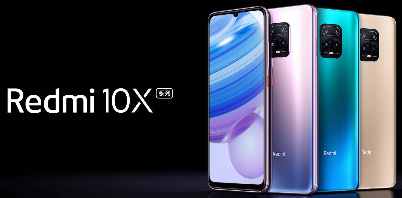 Redmi 10X 5G Pro