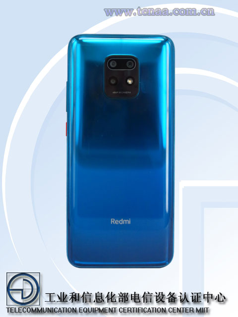 Redmi Note 10 5G cameras