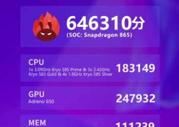 ASUS ROG Phone 3 specs