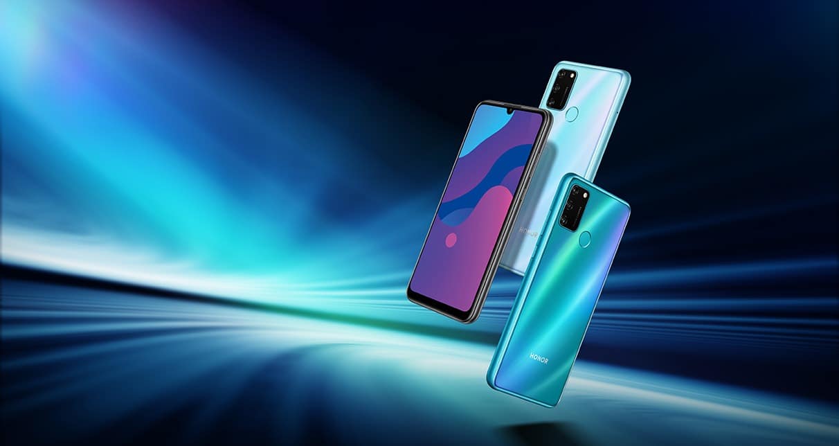 Honor 9A