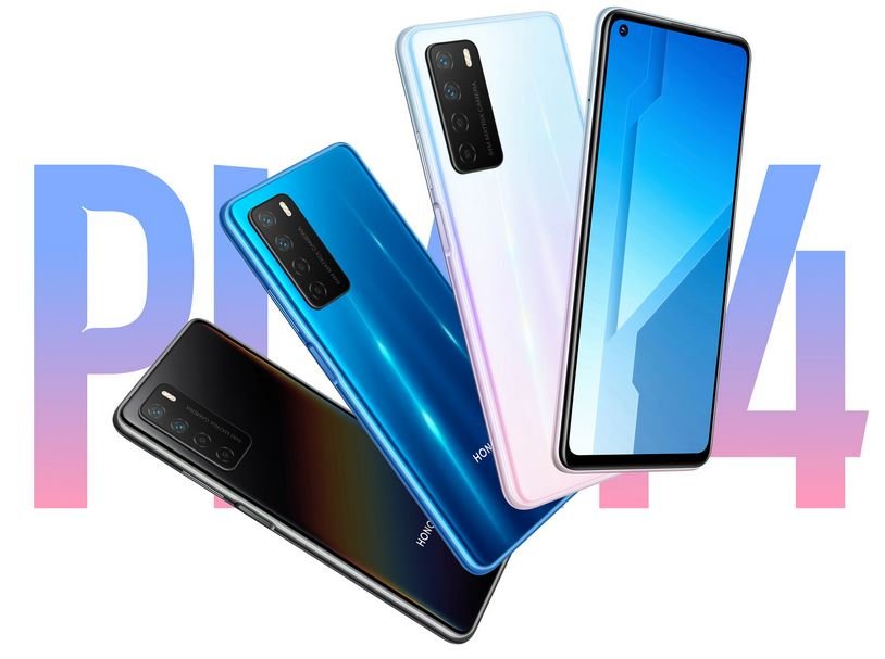 Honor Play 4 5G