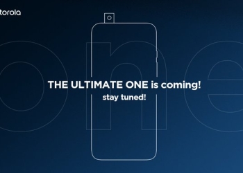 Motorola One Fusion+ India launch