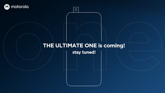 Motorola One Fusion+ India launch