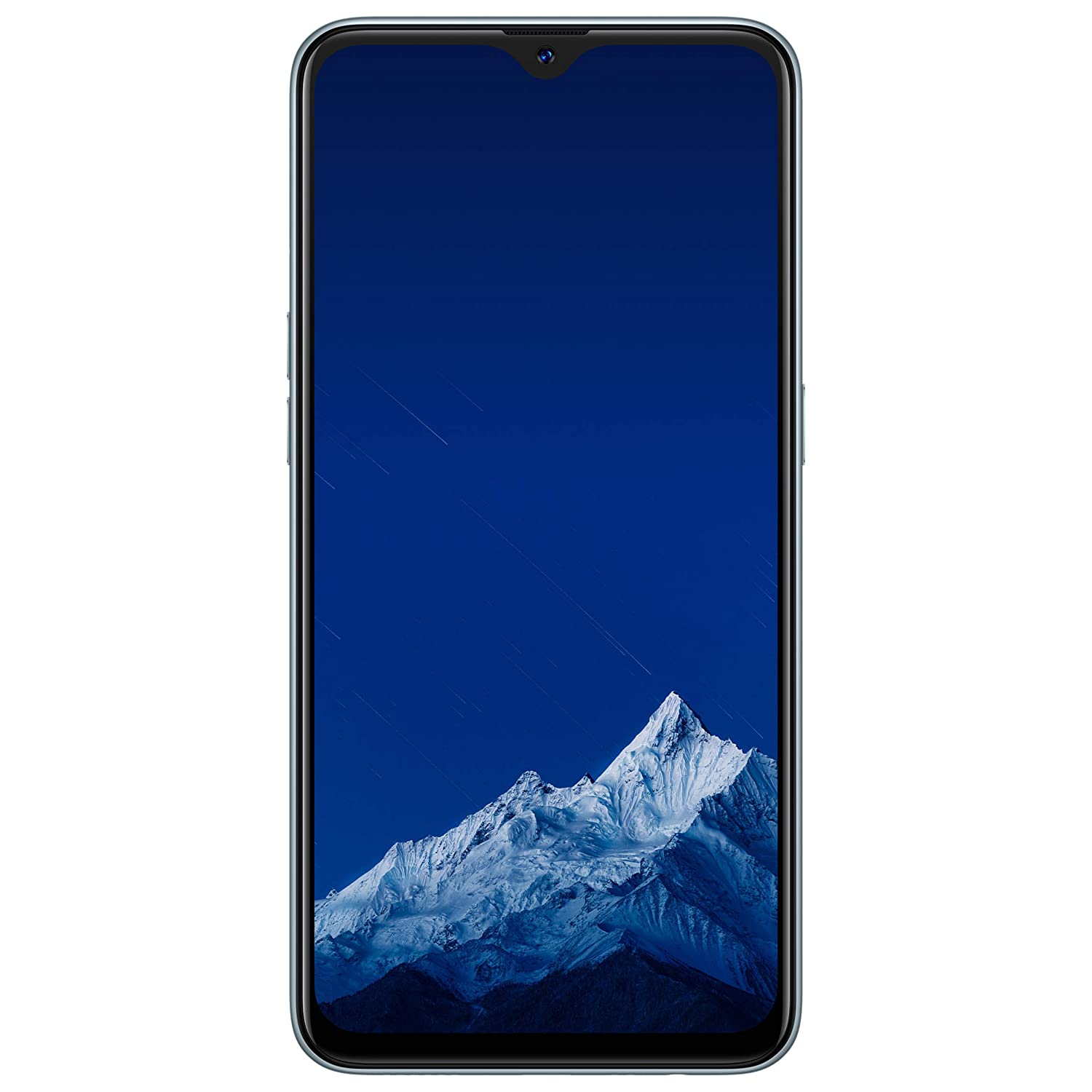 Oppo A11K Flowing Silver