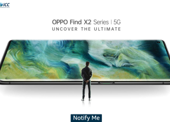 Oppo Find X2 series 5G