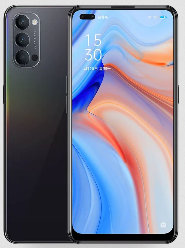 Oppo Reno4