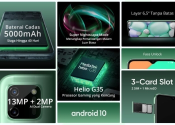 Realme C11 specs leaked