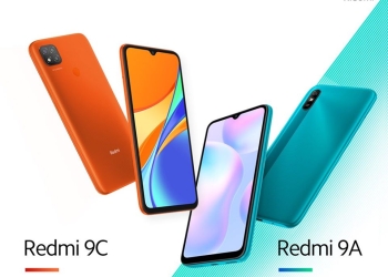 Redmi 9A and Redmi 9C series