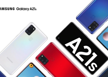 Samsung Galaxy A21s