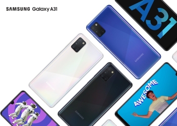 Samsung Galaxy A31