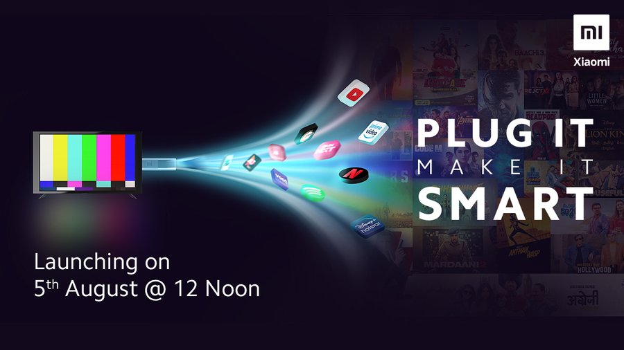 Mi TV Stick India Launch Date