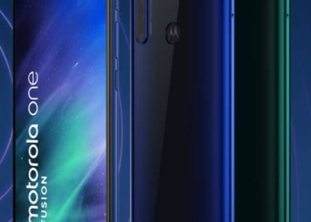 Motorola One Fusion