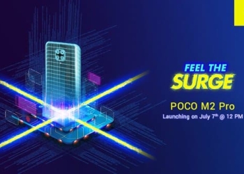 Poco M2 Pro Launch Date