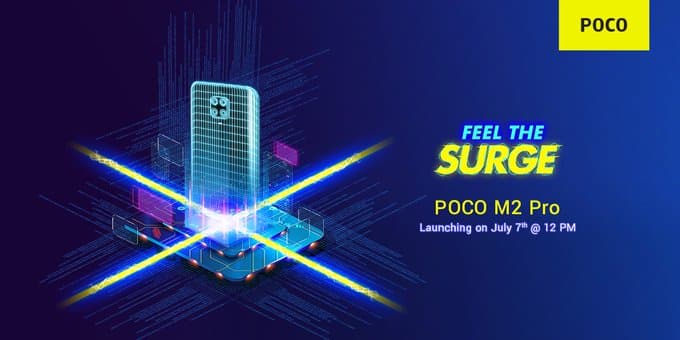 Poco M2 Pro Launch Date