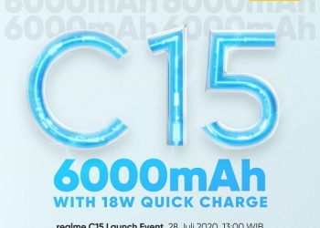 Realme C15 launch date