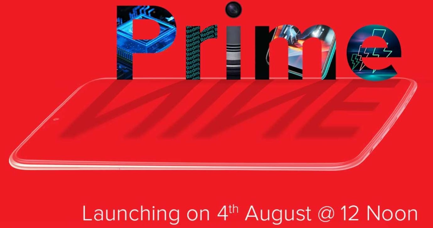 Redmi 9 launch date India