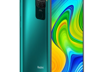 Redmi Note 9 a