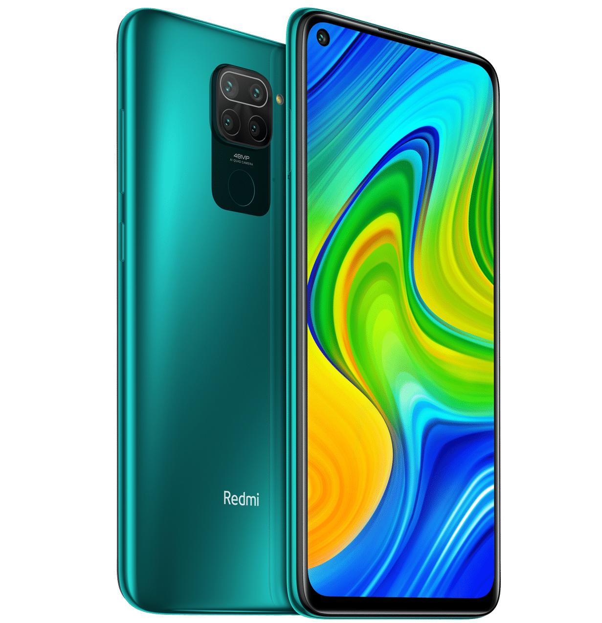 Redmi Note 9 a