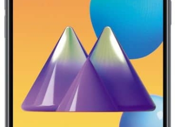 Samsung Galaxy M01s design