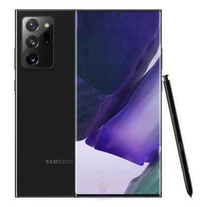 Samsung Galaxy Note 20 Ultra specs and design leaked ahead of official announcement