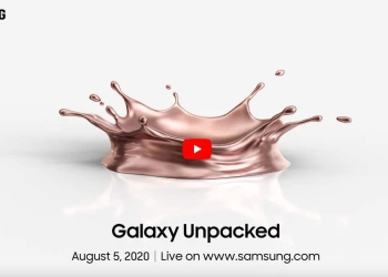 Samsung Galaxy Note 20 launch date