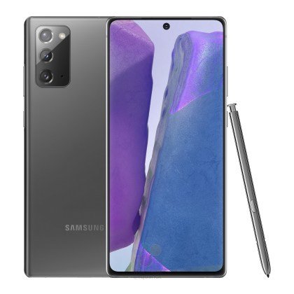 Samsung Galaxy Note 20 specs leaked