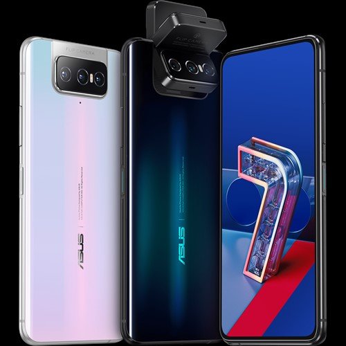 ASUS Zenfone 7 series